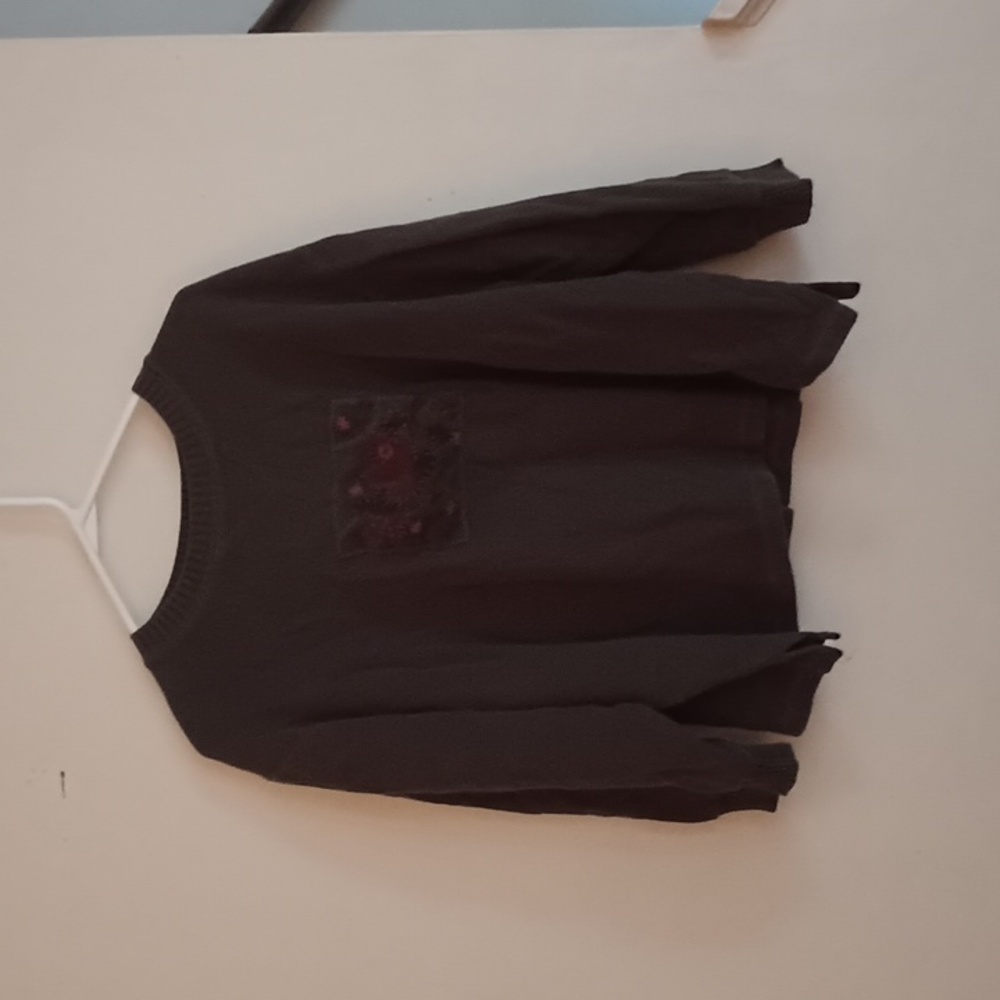 Brown vintage sweater